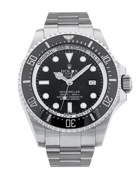 Rolex Deepsea 116660